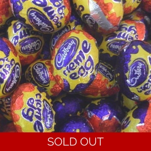 Cadbury Mini Creme Egg Sweets